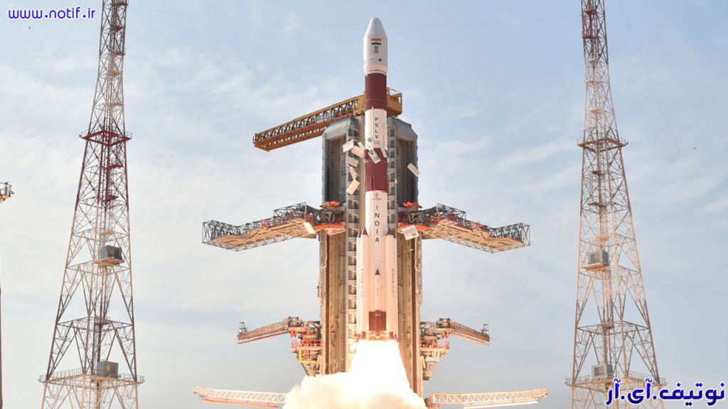 بزودی 22 ماهواره از کشورهای مختلف با راکت هندی PSLV C34 در مدار زمین قرار خواهند گرفت.